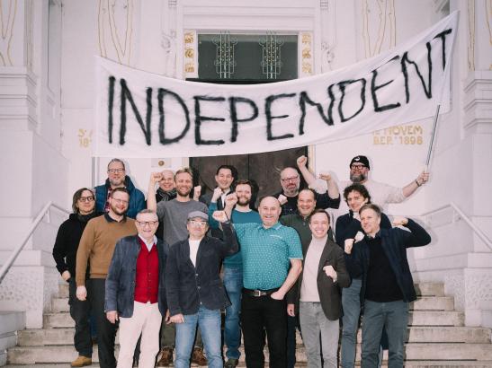 Die Gründungsmitglieder der Independent Brewers of Europe (Foto: Ingo Pertramer/ Independent Brewers of Europe)