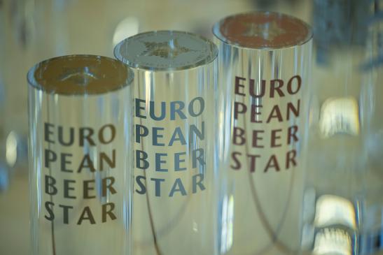 Ab dem 1. April können sich Brauereien für den European Beer Star 2025 anmelden und so um die begehrten Awards wetteifern. (Bild: Private Brauereien / Volker Martin)