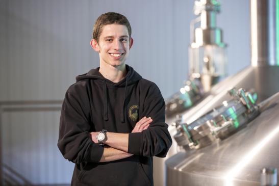 Simon Schnüll ist Deutschlands bester Nachwuchsbrauer 2025