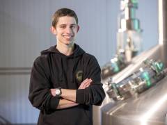 Simon Schnüll überzeugt Fachjury beim Bundeswettbewerb 2025