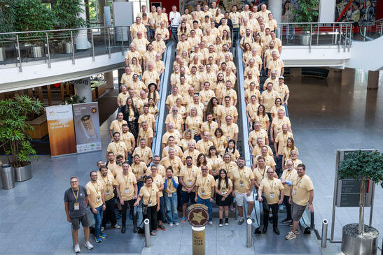 Die Expertenjury des European Beer Star darf in diesem Jahr 2274 Biere aus insgesamt 48 Ländern verkosten und bewerten (Bild: Private Brauereien / Volker Martin).